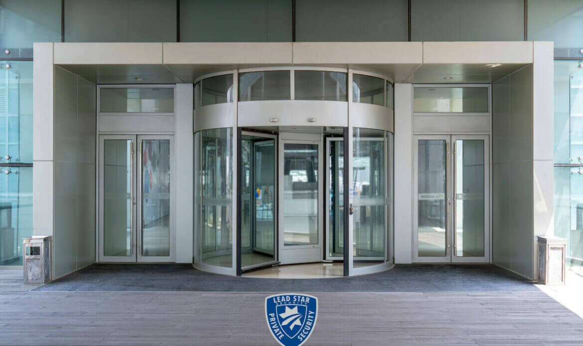 Hospital security services