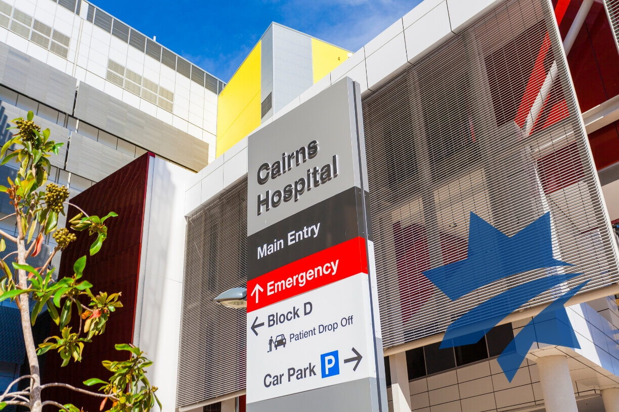 Healthcare facility security services & Hospital Security Guards