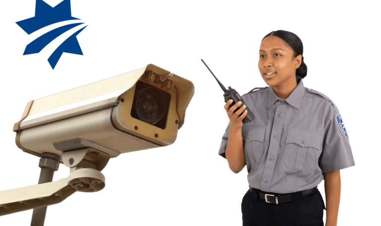 Professional security services for industrial facilities