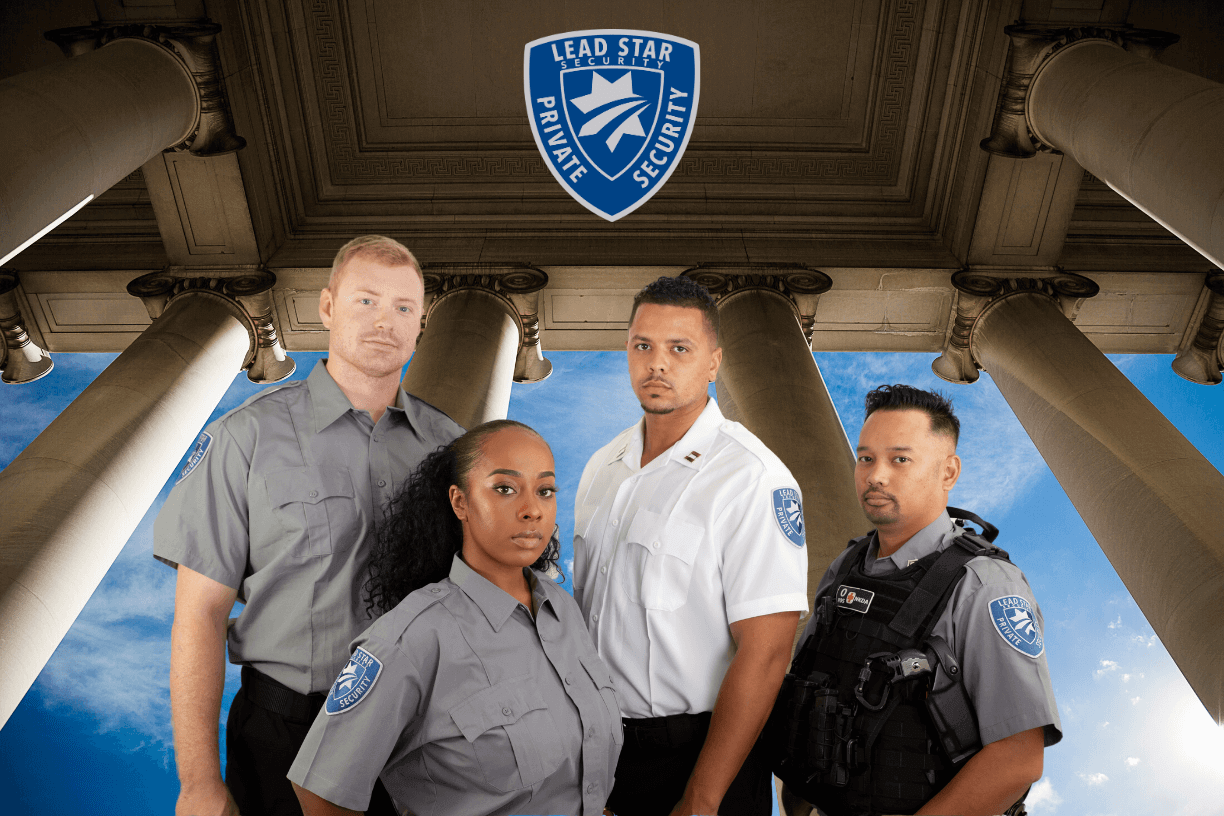 security services for municipalities