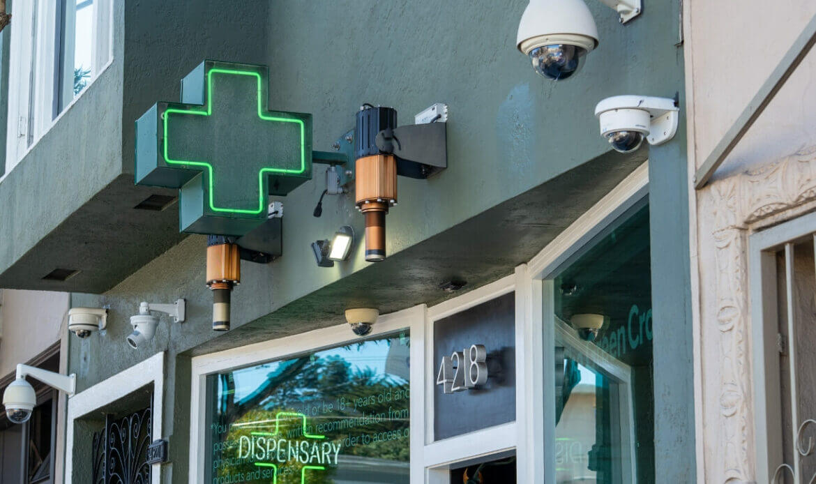 Emerging industries security