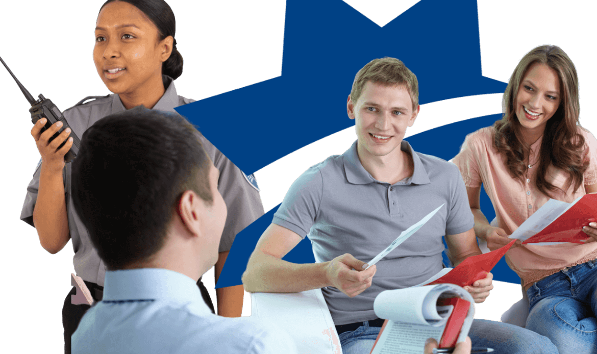 Non-profit security services
