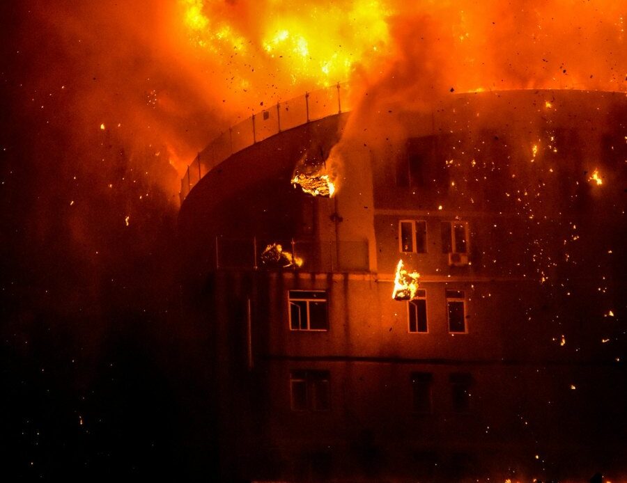 Fire Watch Service Sacramento & Northern California