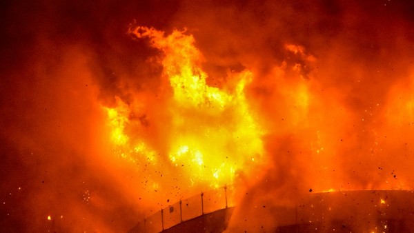 Fire Watch Services Sacramento & Northern California